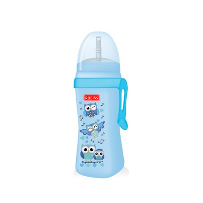 Robins Baby Square Straw Cup