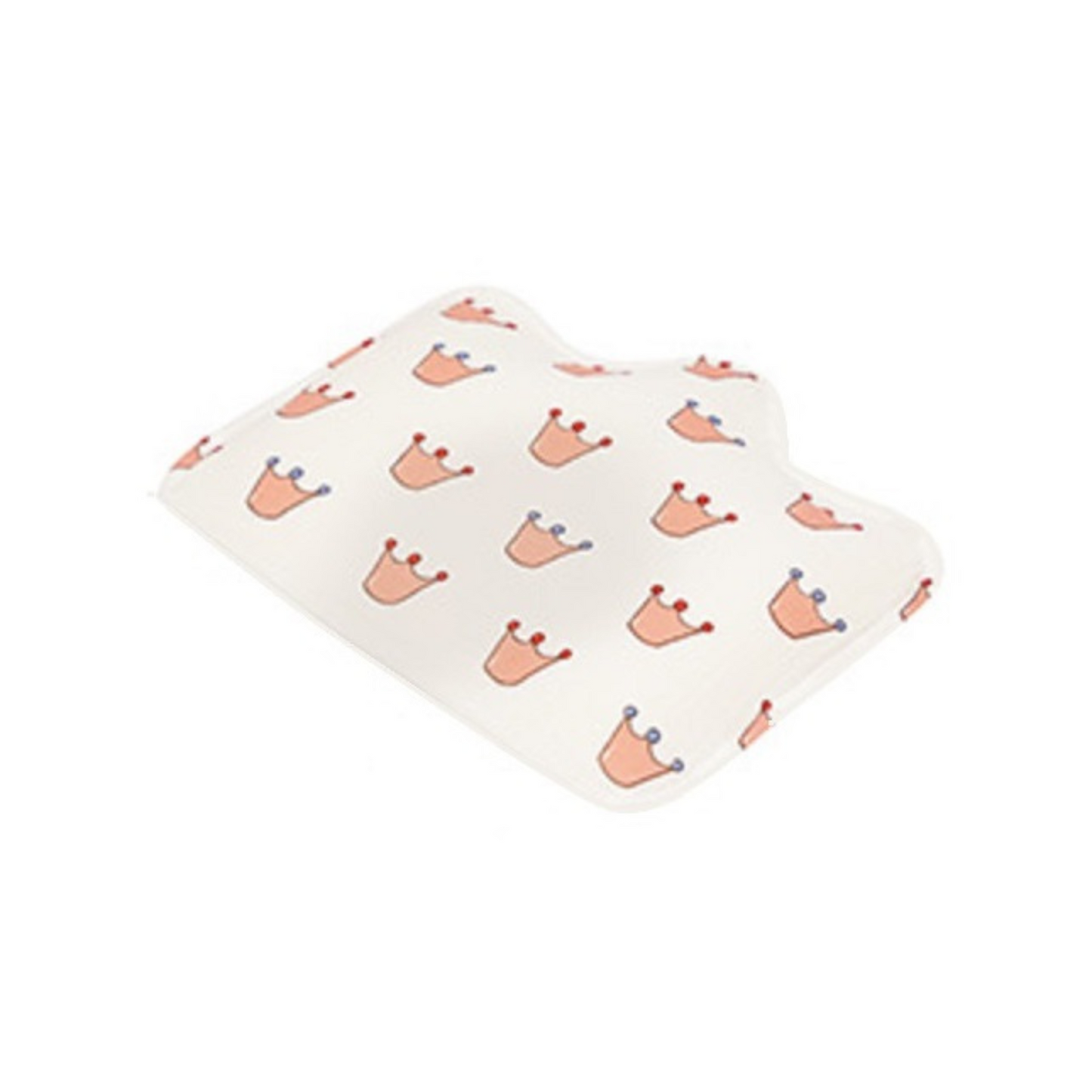 Robins Baby Anti Flat Head Memory Foam Pillow