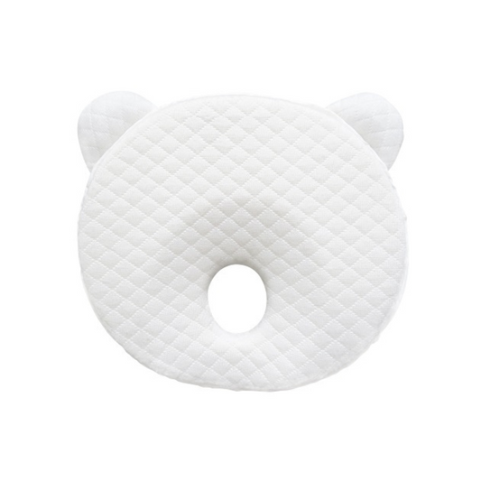 Robins Baby Anti Flat Head Memory Foam Pillow