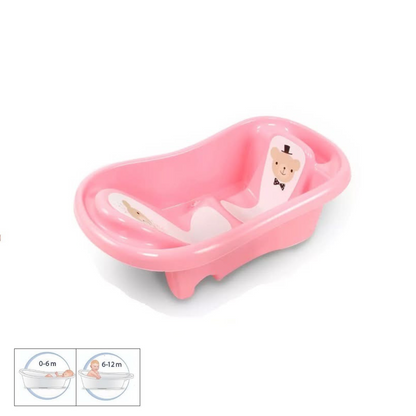 Robins Dual-Position Baby Bath Tub