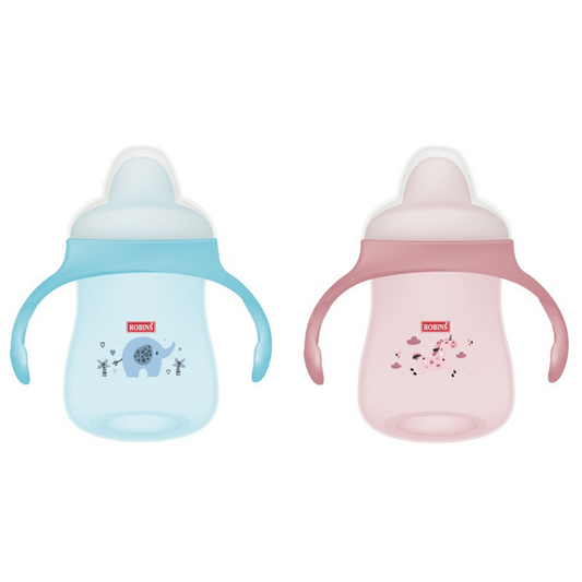 Robins Baby Sippy Cup – 250 ml