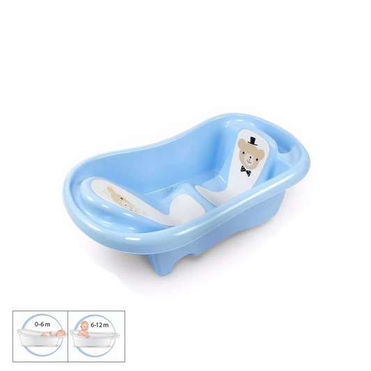 Robins Dual-Position Baby Bath Tub