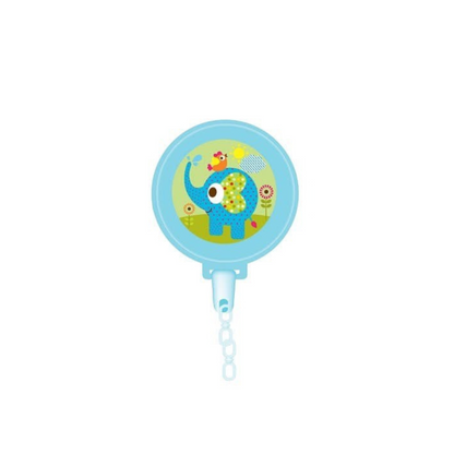 Robins Baby Pacifier Chain Holder