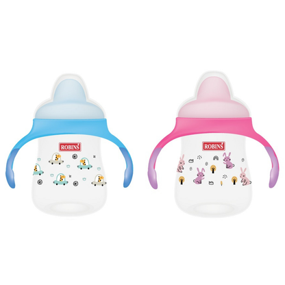 Robins Soft Spout Cup – 250 ml