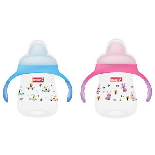 Robins Soft Spout Cup – 250 ml