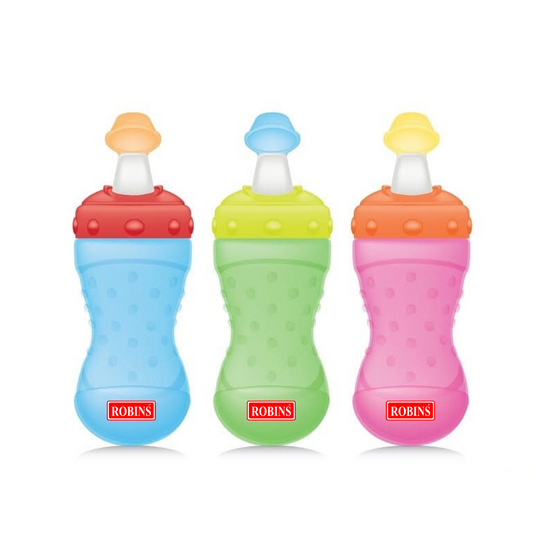 Robins Baby Soft Spout Sippy Cup