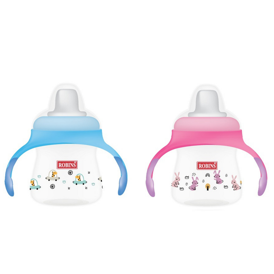 Robins Soft Spout Cup – 150 ml