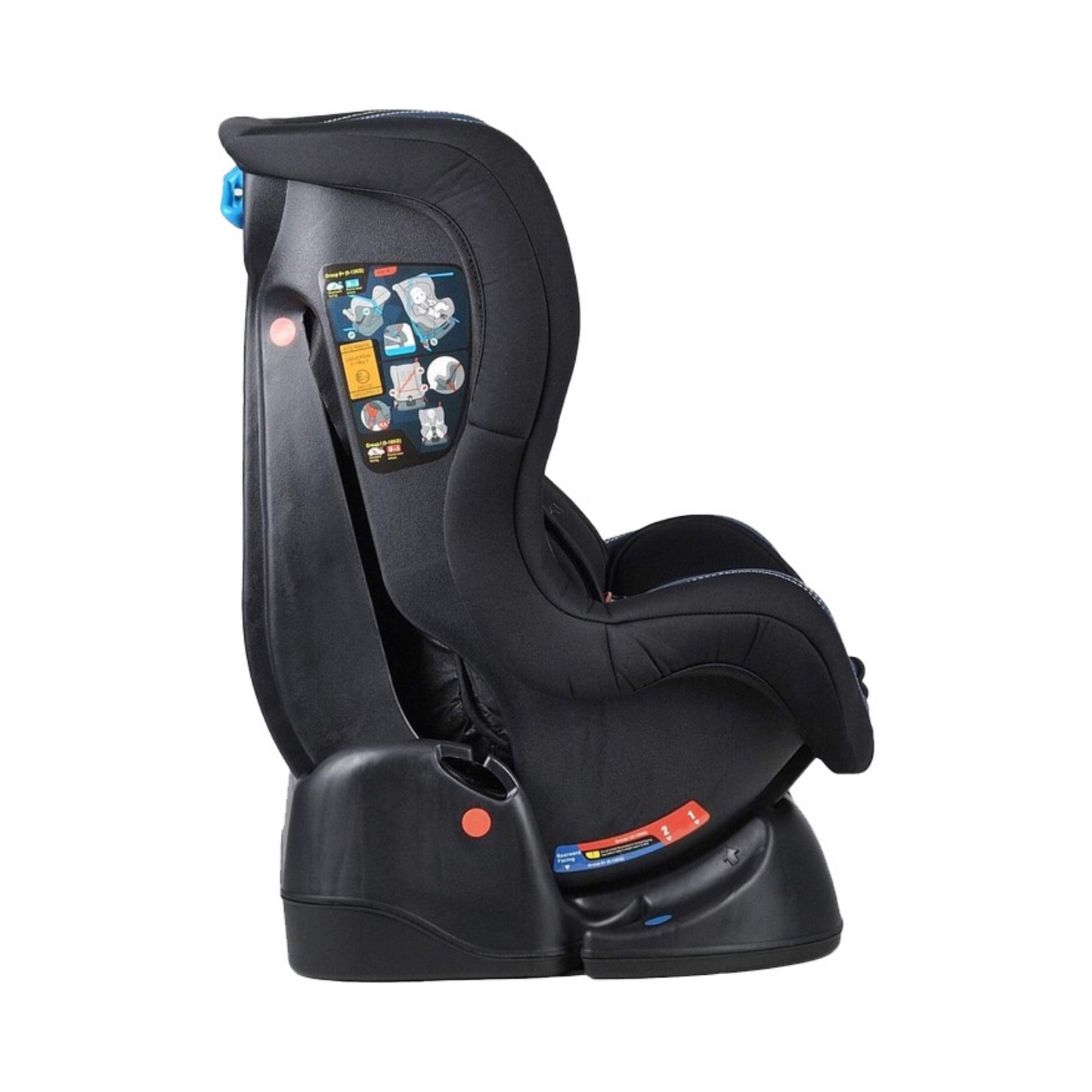 Robins Baby Car Seat