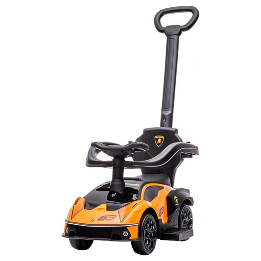 Lamborghini official licensed Push Car