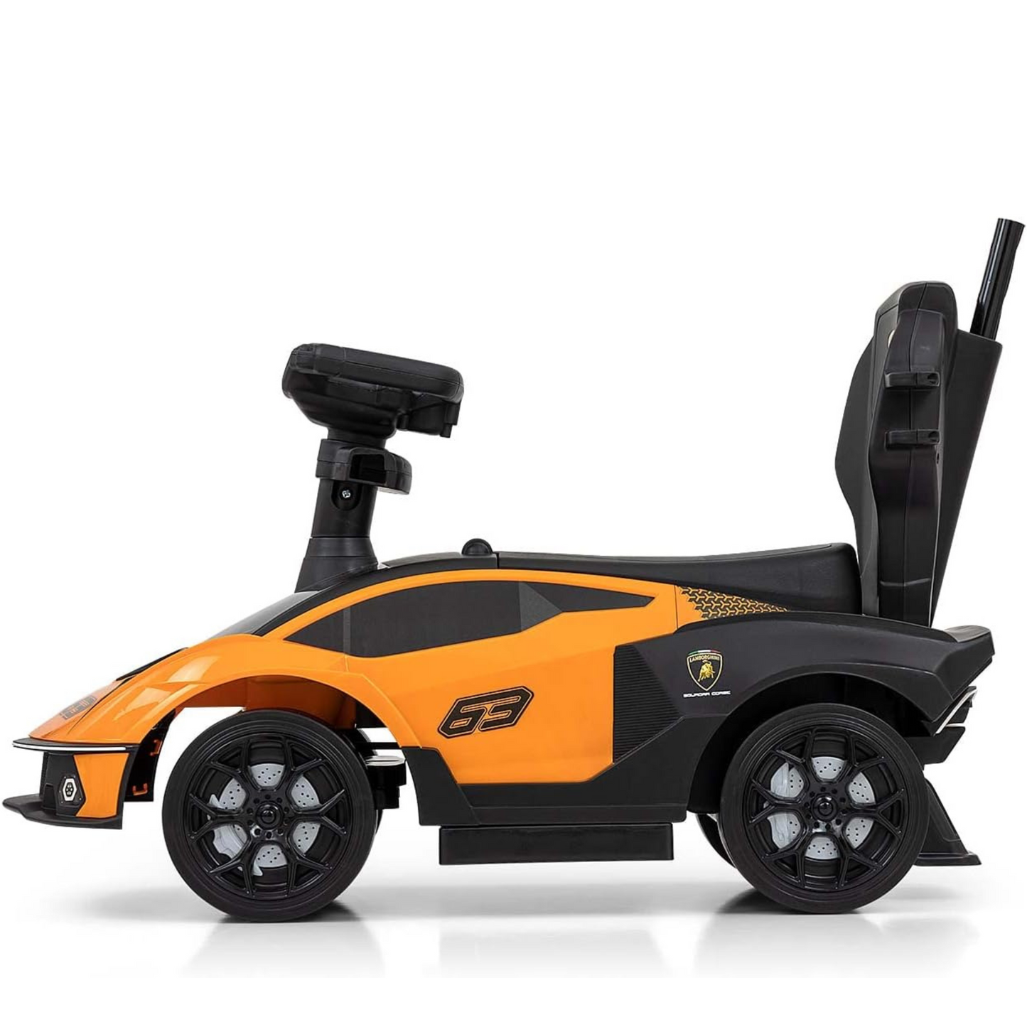 Lamborghini official licensed Push Car