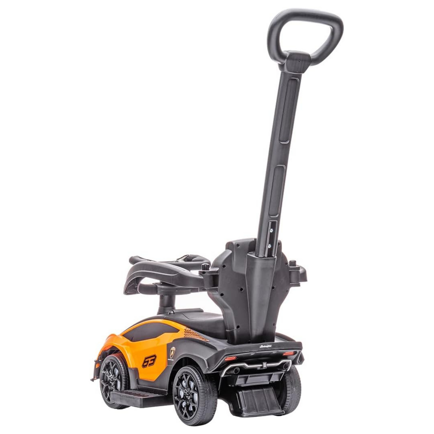 Lamborghini official licensed Push Car