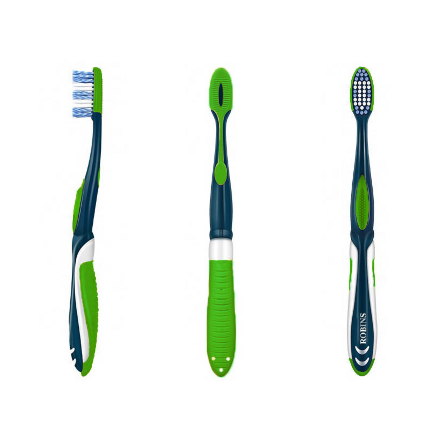 Robins Adults Toothbrush