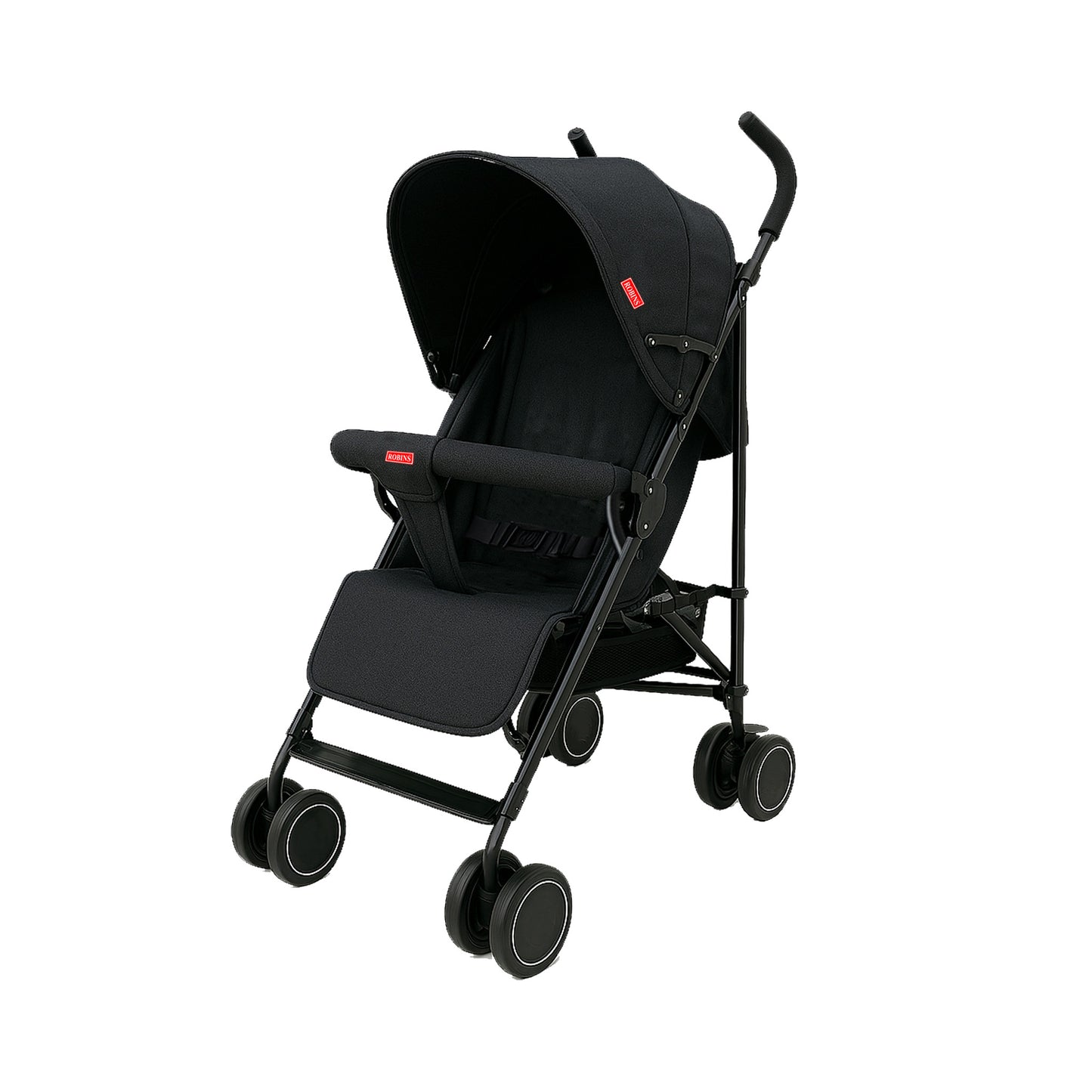 Robins Flamingo Stroller
