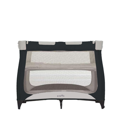 Evenflo Vill4 Baby Playben Gray