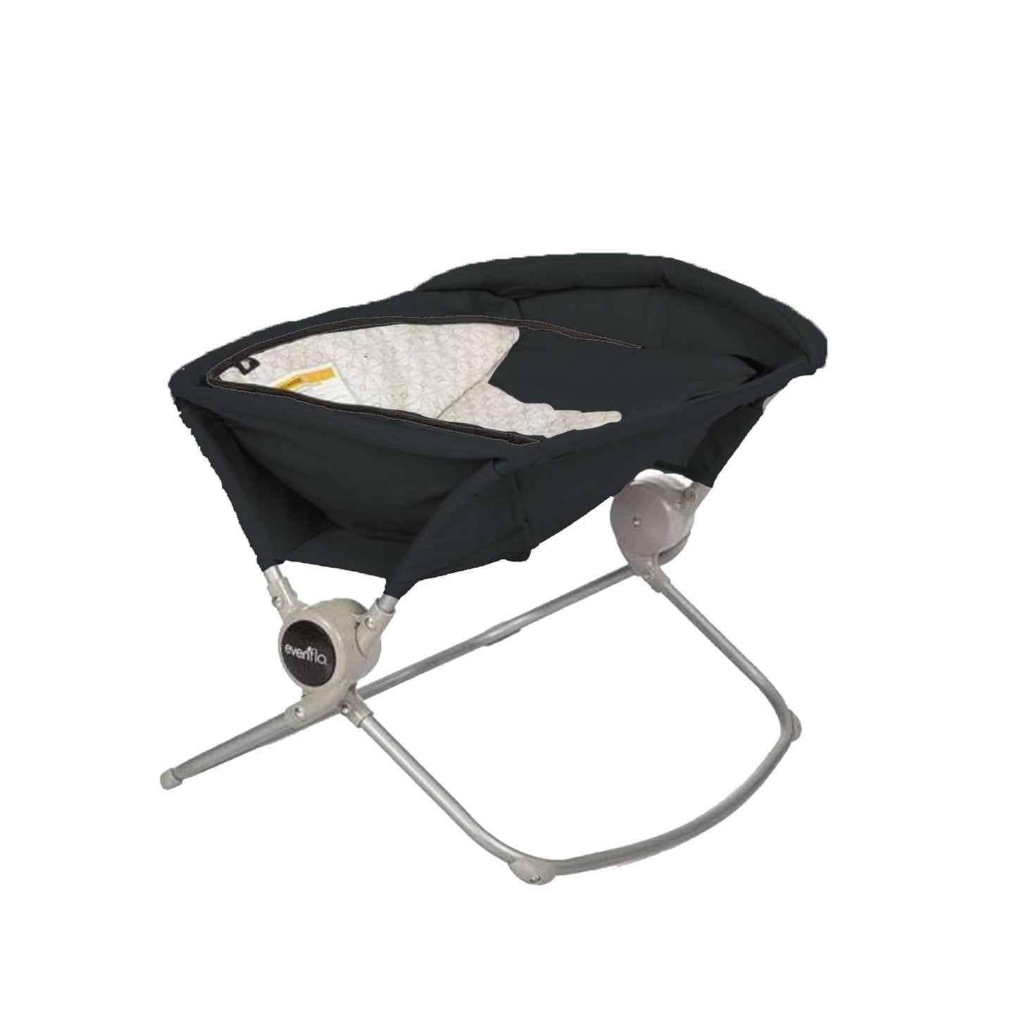 Evenflo Vill4 Baby Playben Gray