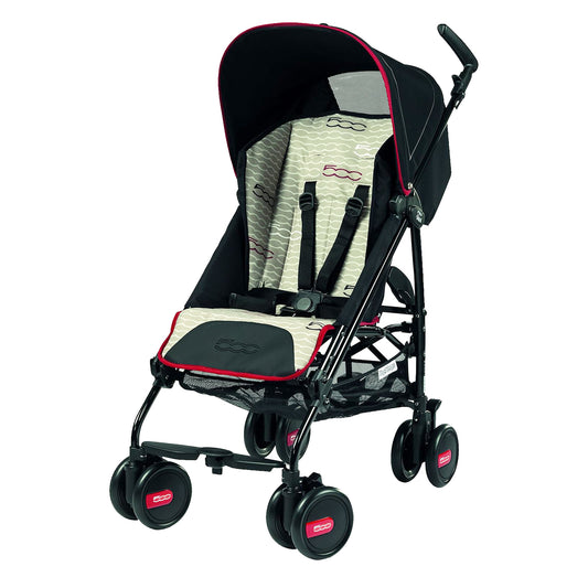 Peg Perego Pliko Mini Fiat 500 Stroller