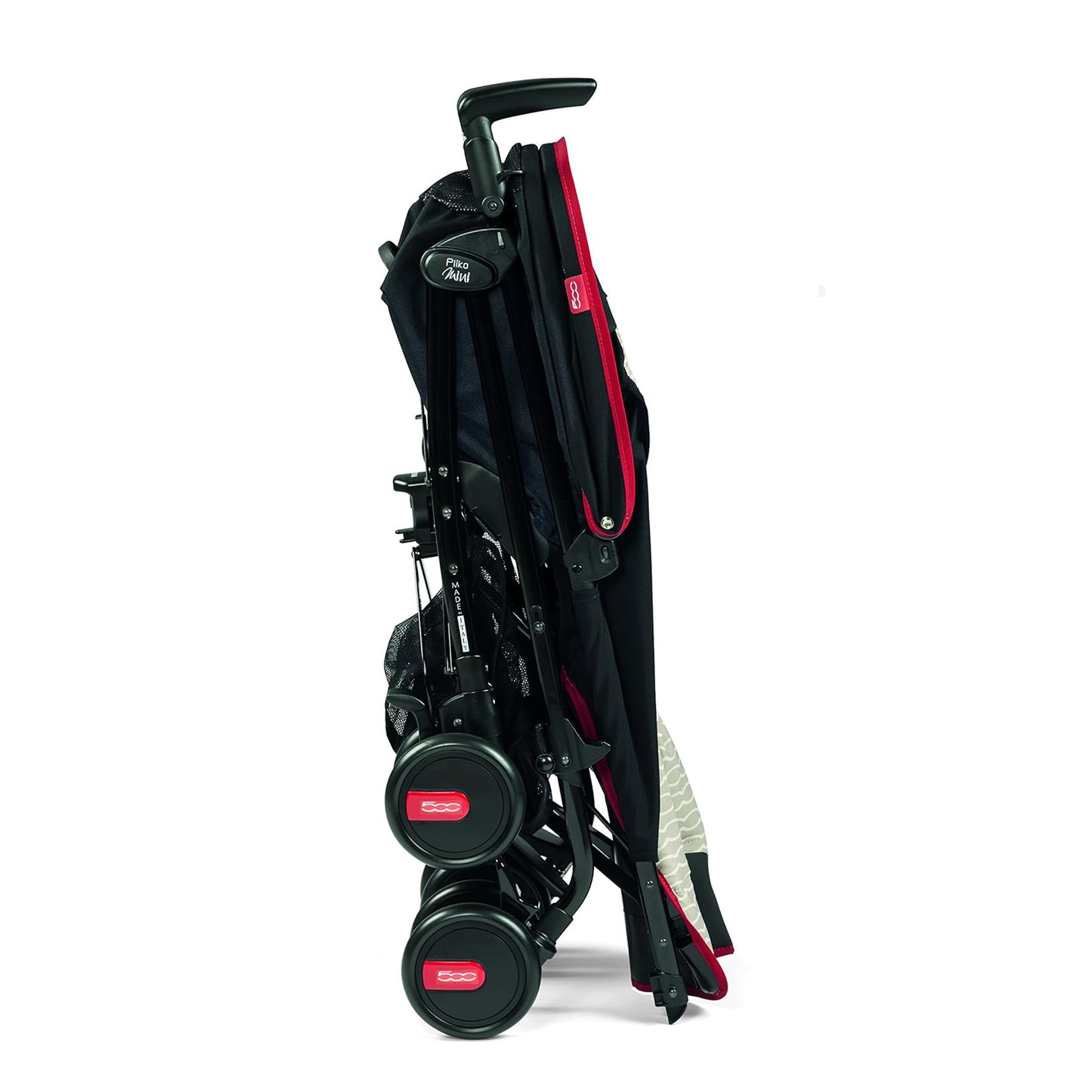 Peg Perego Pliko Mini Fiat 500 Stroller